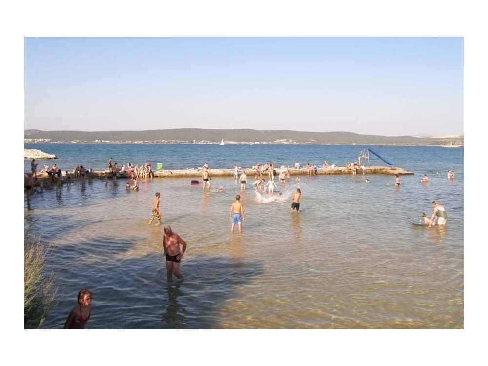 Apartm�ny Branka - ostrov Pa�man Chorv�tsko