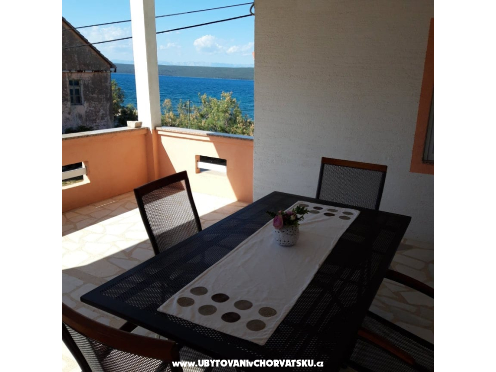 Apartm�ny Branka - ostrov Pa�man Chorv�tsko