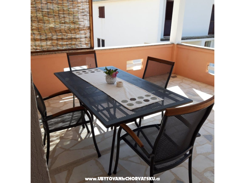 Apartm�ny Branka - ostrov Pa�man Chorv�tsko