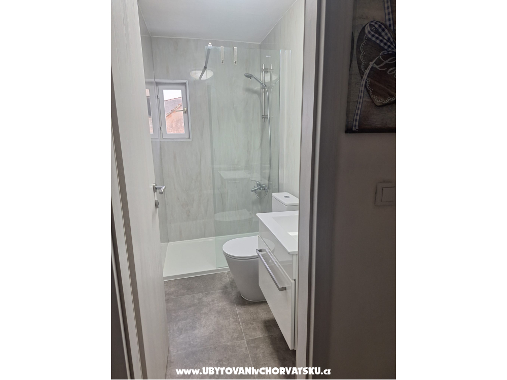 Apartm�ny Branka - ostrov Pa�man Chorv�tsko