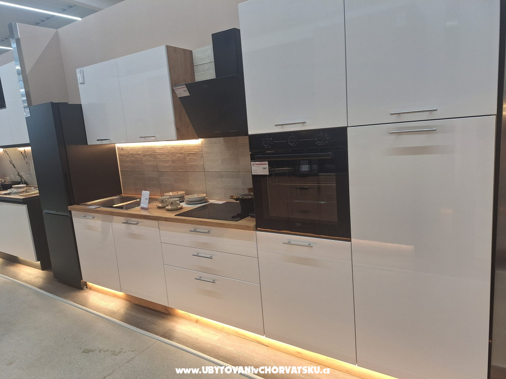 Apartm�ny Branka - ostrov Pa�man Chorv�tsko