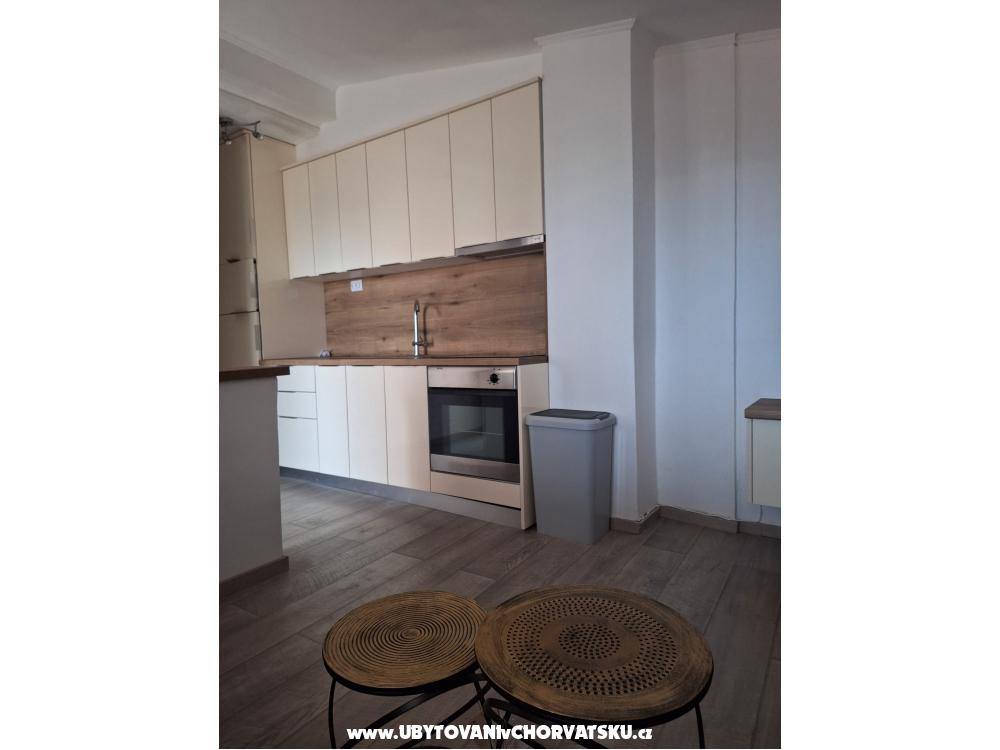 Apartm�ny Branka - ostrov Pa�man Chorv�tsko