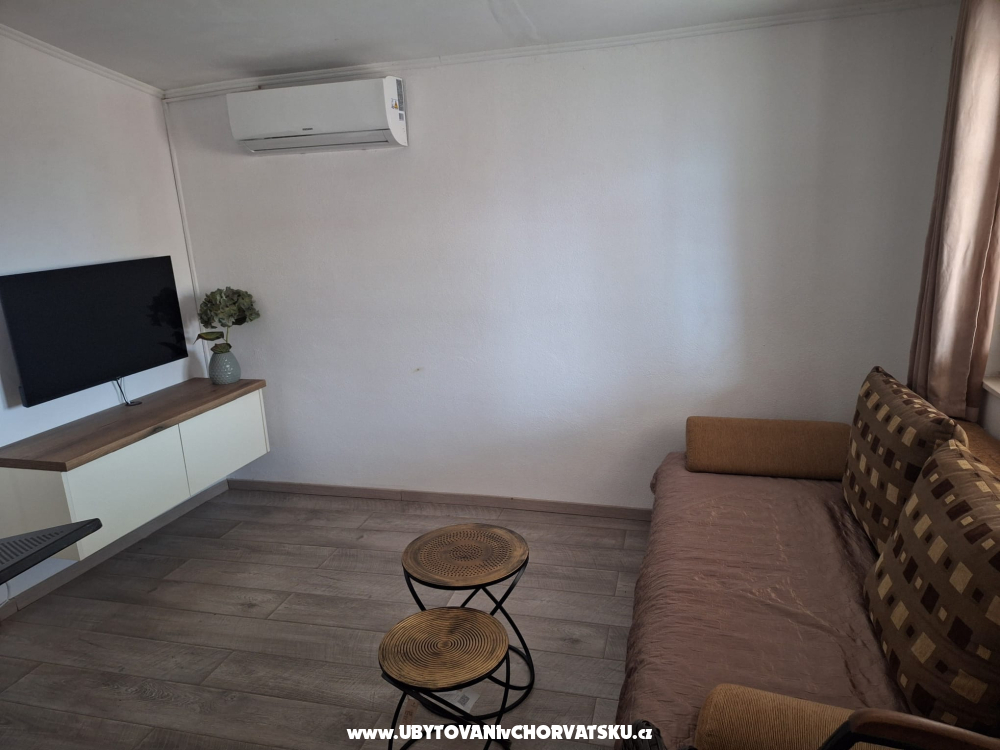 Apartm�ny Branka - ostrov Pa�man Chorv�tsko