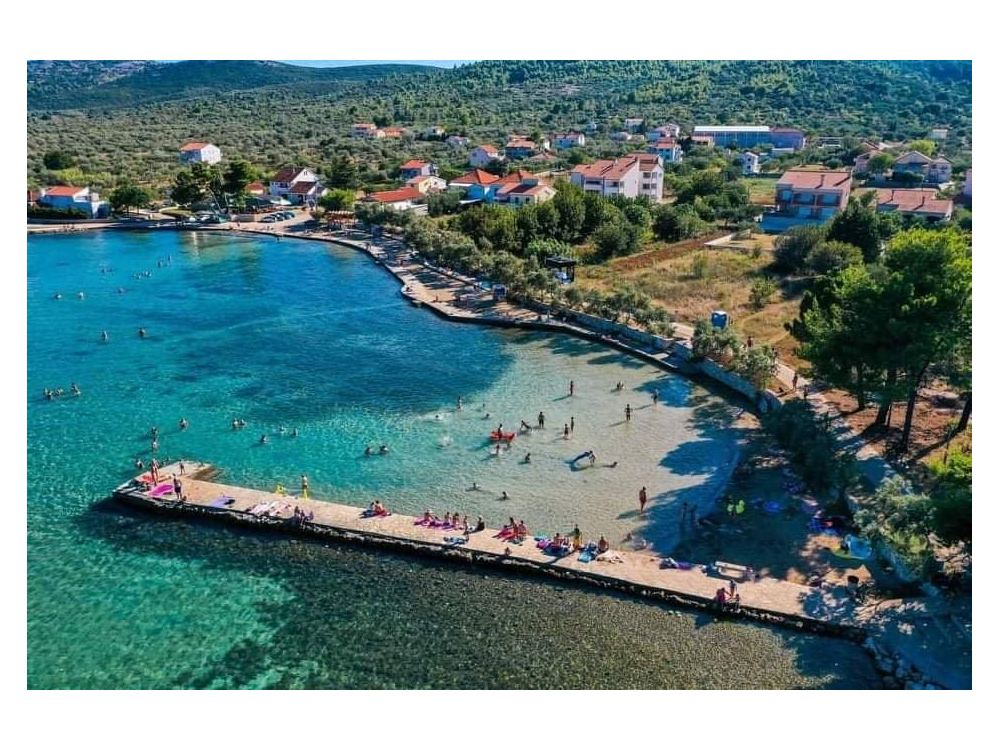 Apartm�ny Branka - ostrov Pa�man Chorv�tsko