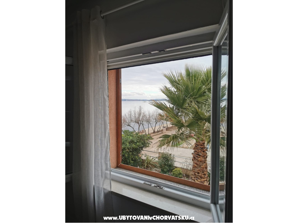 Apartm�ny Branka - ostrov Pa�man Chorv�tsko