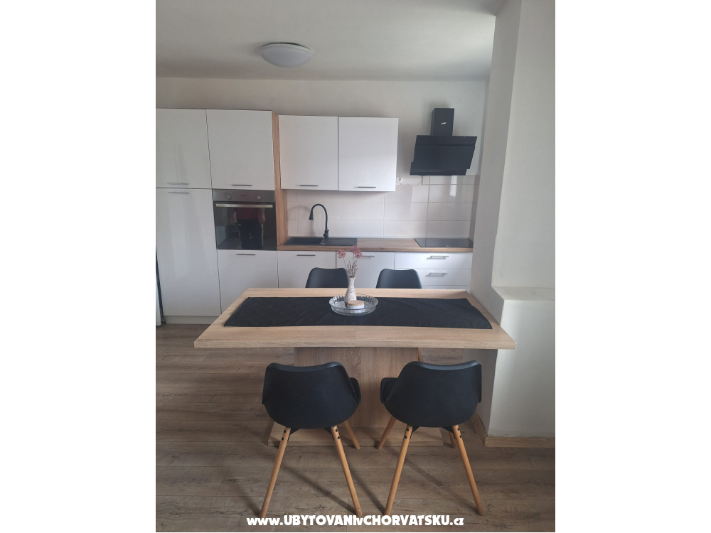 Apartm�ny Branka - ostrov Pa�man Chorv�tsko