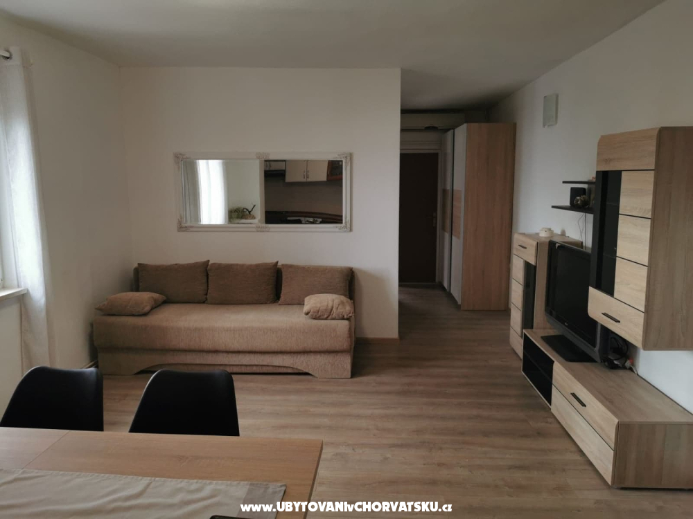 Apartm�ny Branka - ostrov Pa�man Chorv�tsko