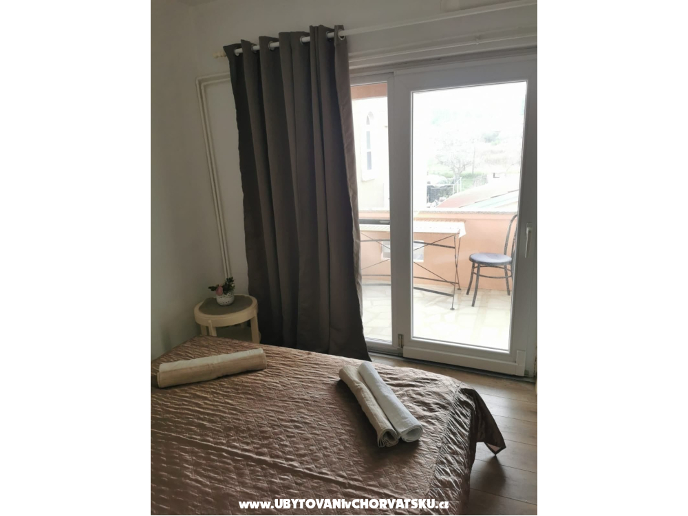 Apartm�ny Branka - ostrov Pa�man Chorv�tsko