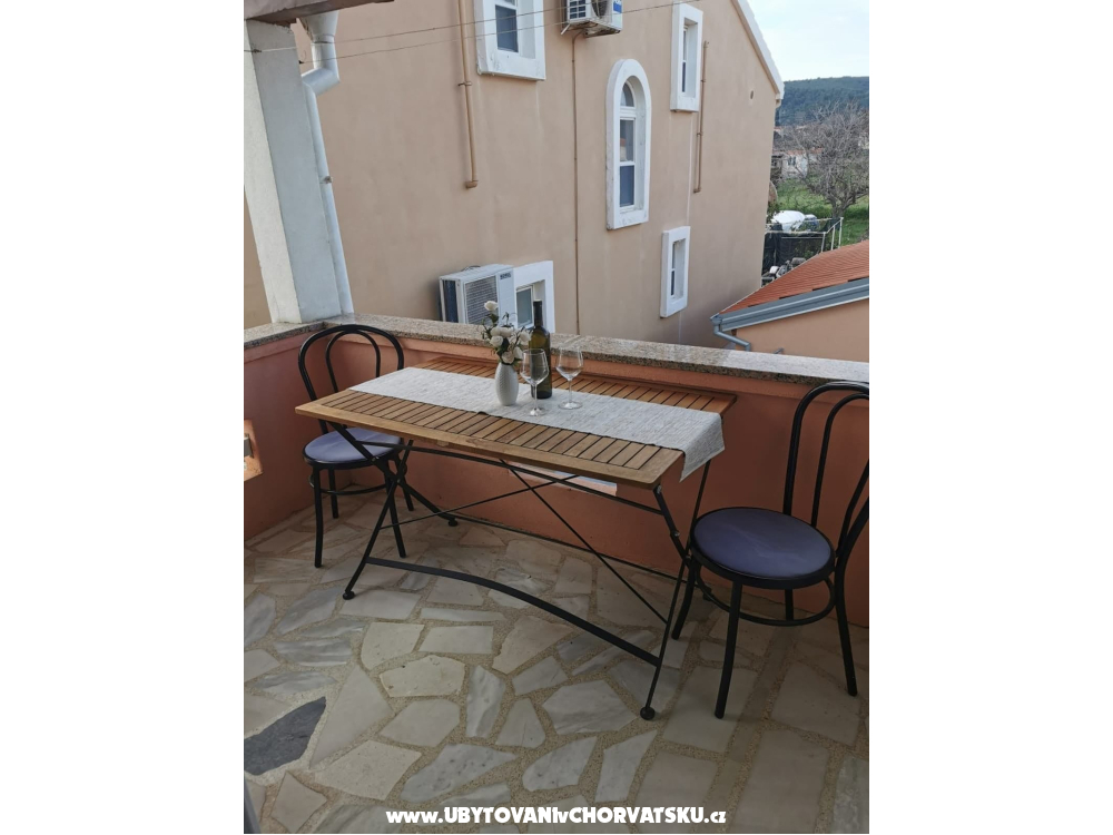 Apartm�ny Branka - ostrov Pa�man Chorv�tsko