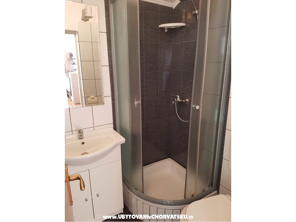 Apartm�ny Branka - ostrov Pa�man Chorv�tsko