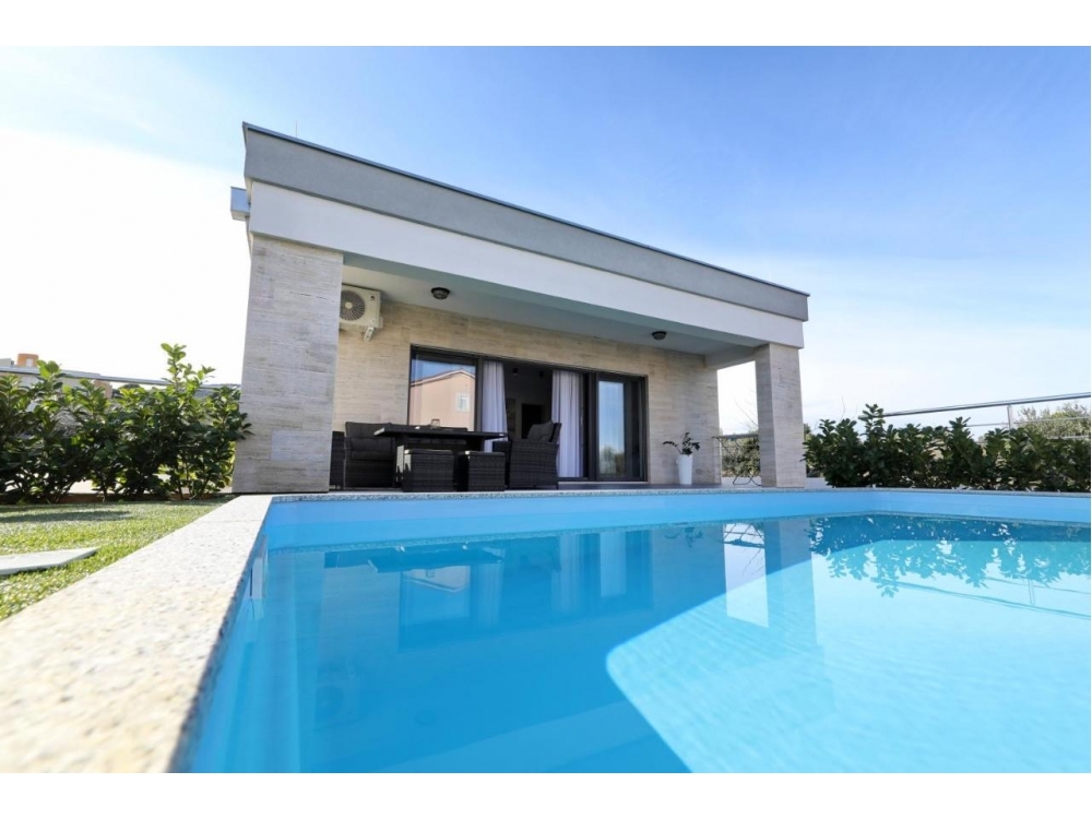 Appartements Erna - ostrov Paman Croatie