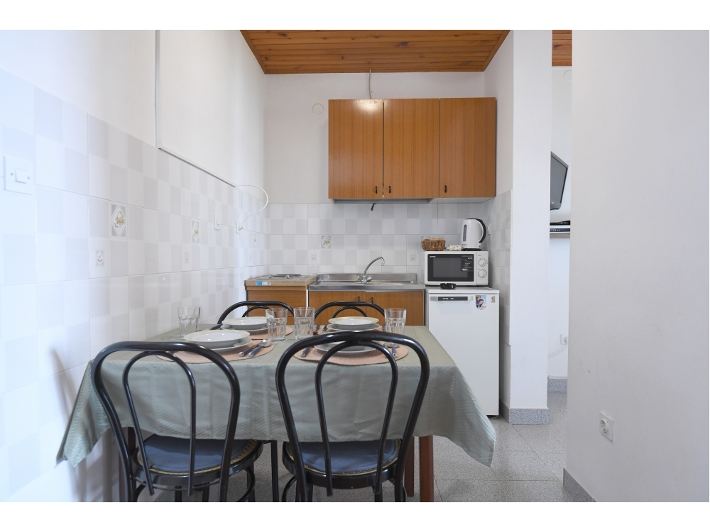 Appartements Erna - ostrov Paman Croatie