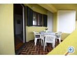 Appartements Erna - ostrov Paman Kroatien
