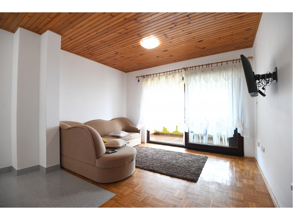 Appartements Erna - ostrov Paman Croatie