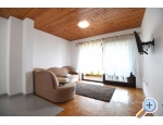 Apartmaji Erna - ostrov Paman Hrvaka
