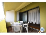 Appartements Erna - ostrov Paman Kroatien