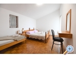 Appartements Erna - ostrov Paman Kroatien