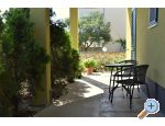 Apartmaji Erna - ostrov Paman Hrvaka