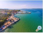 Apartmaji Erna - ostrov Paman Hrvaka