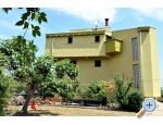 Apartmaji Erna - ostrov Paman Hrvaka