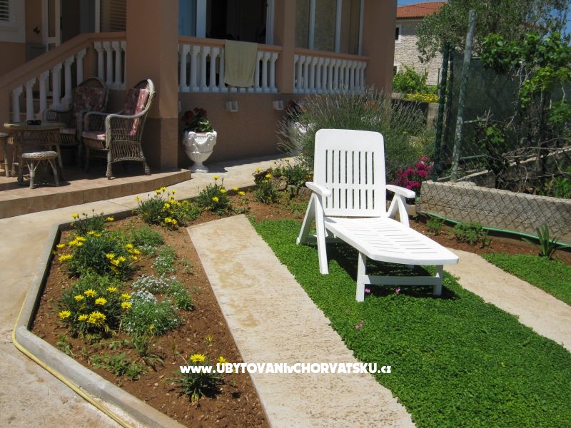 Apartmány Fantov – ubytování ostrov Pašman, Chorvatsko – foto 11