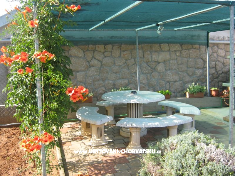 Apartmány Fantov – ubytování ostrov Pašman, Chorvatsko – foto 12