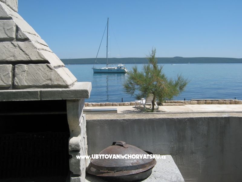 Apartmány Fantov – ubytování ostrov Pašman, Chorvatsko – foto 13