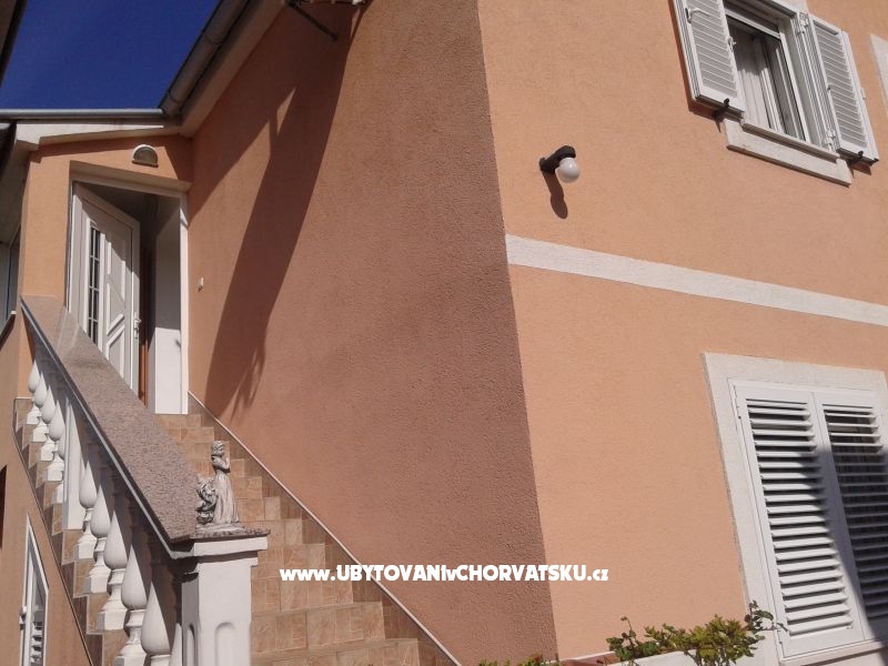 Apartmány Fantov – ubytování ostrov Pašman, Chorvatsko – foto 16