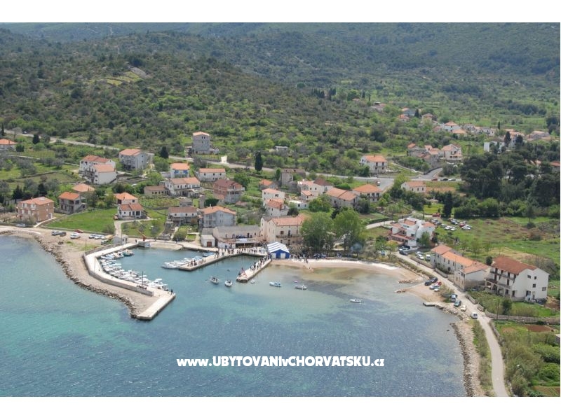 Apartmány Fantov – ubytování ostrov Pašman, Chorvatsko – foto 17