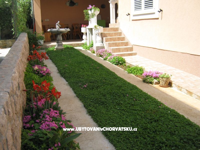 Apartmány Fantov – ubytování ostrov Pašman, Chorvatsko – foto 18