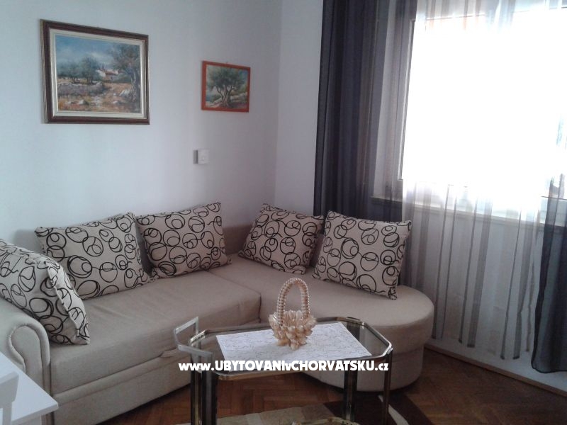 Apartmány Fantov – ubytování ostrov Pašman, Chorvatsko – foto 4