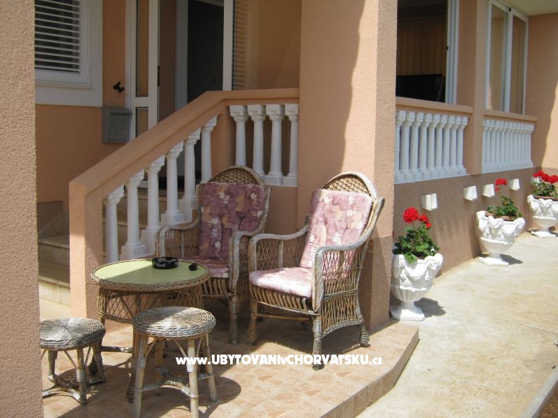 Apartmány Fantov – ubytování ostrov Pašman, Chorvatsko – foto 5