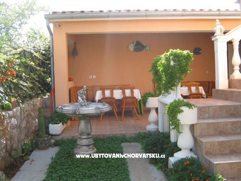 Apartmány Fantov – ubytování ostrov Pašman, Chorvatsko – foto 6