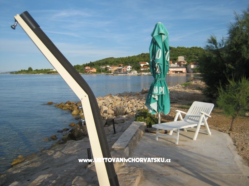 Apartmány Fantov – ubytování ostrov Pašman, Chorvatsko – foto 9