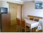 Apartmaji Horvat - ostrov Paman Hrvaka