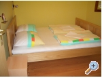 Appartements Horvat - ostrov Paman Kroatien
