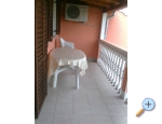 Appartements Horvat - ostrov Paman Kroatien