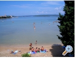 Appartements Horvat - ostrov Paman Kroatien