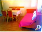 Apartmaji Horvat - ostrov Paman Hrvaka