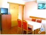 Apartmaji Horvat - ostrov Paman Hrvaka