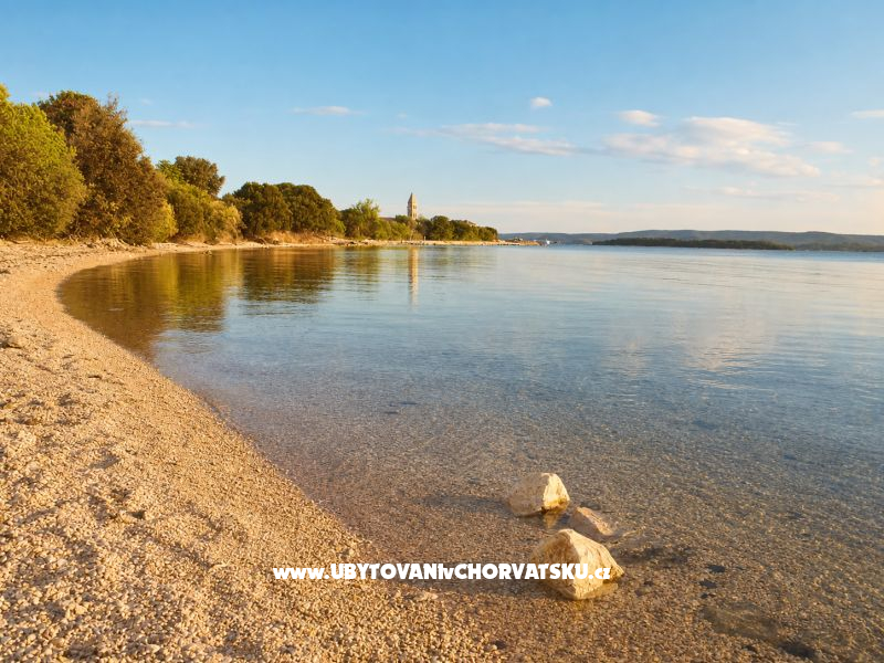Apartmani Villa Iva – ubytování ostrov Pašman, Chorvatsko – foto 22