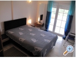 Appartements Villa Iva - ostrov Paman Kroatien