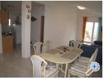 Appartements Villa Iva - ostrov Paman Kroatien