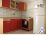 Appartements Villa Iva - ostrov Paman Kroatien
