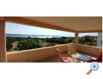 Appartements Villa Iva - ostrov Paman Kroatien