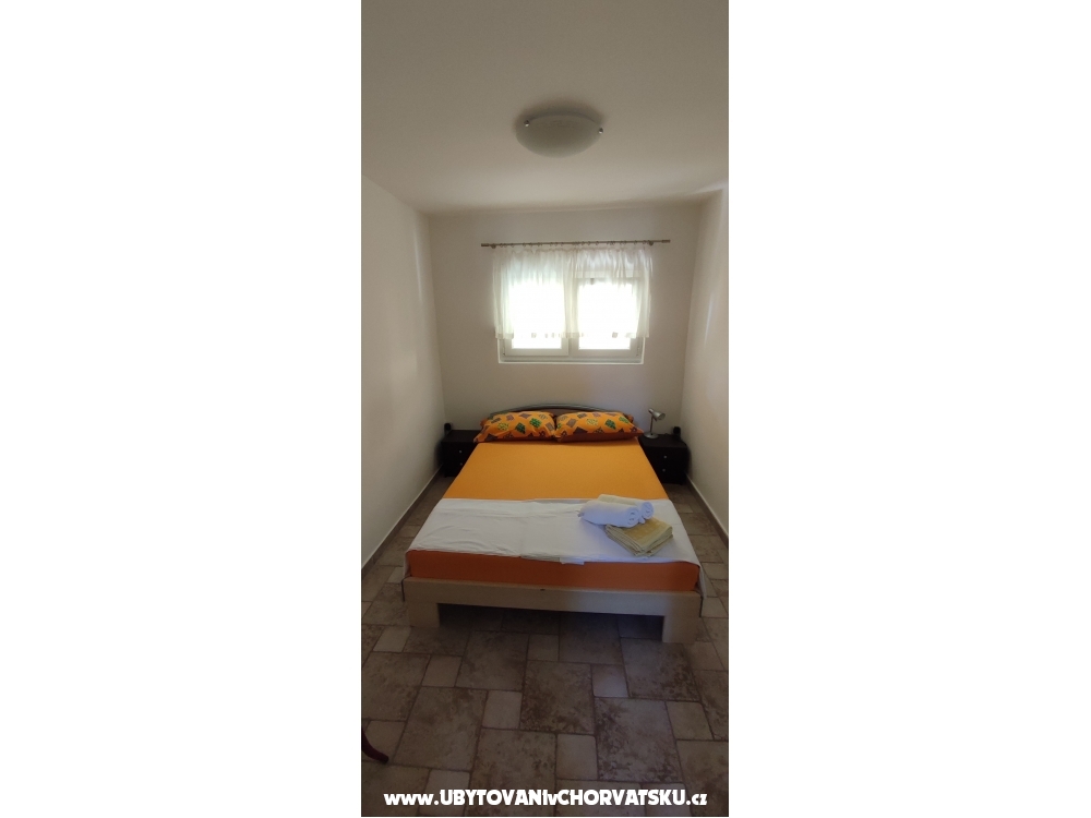 Appartements Villa Iva - ostrov Paman Croatie