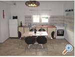 Appartements Villa Iva - ostrov Paman Kroatien
