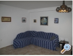Appartements Villa Iva - ostrov Paman Kroatien