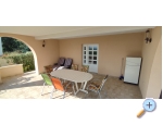 Appartements Villa Iva - ostrov Paman Kroatien
