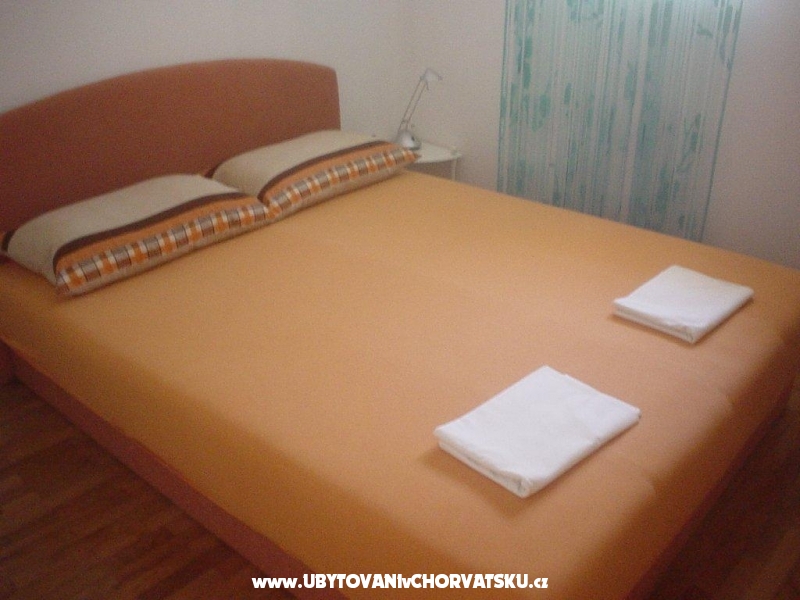 Appartements Villa Iva - ostrov Paman Croatie